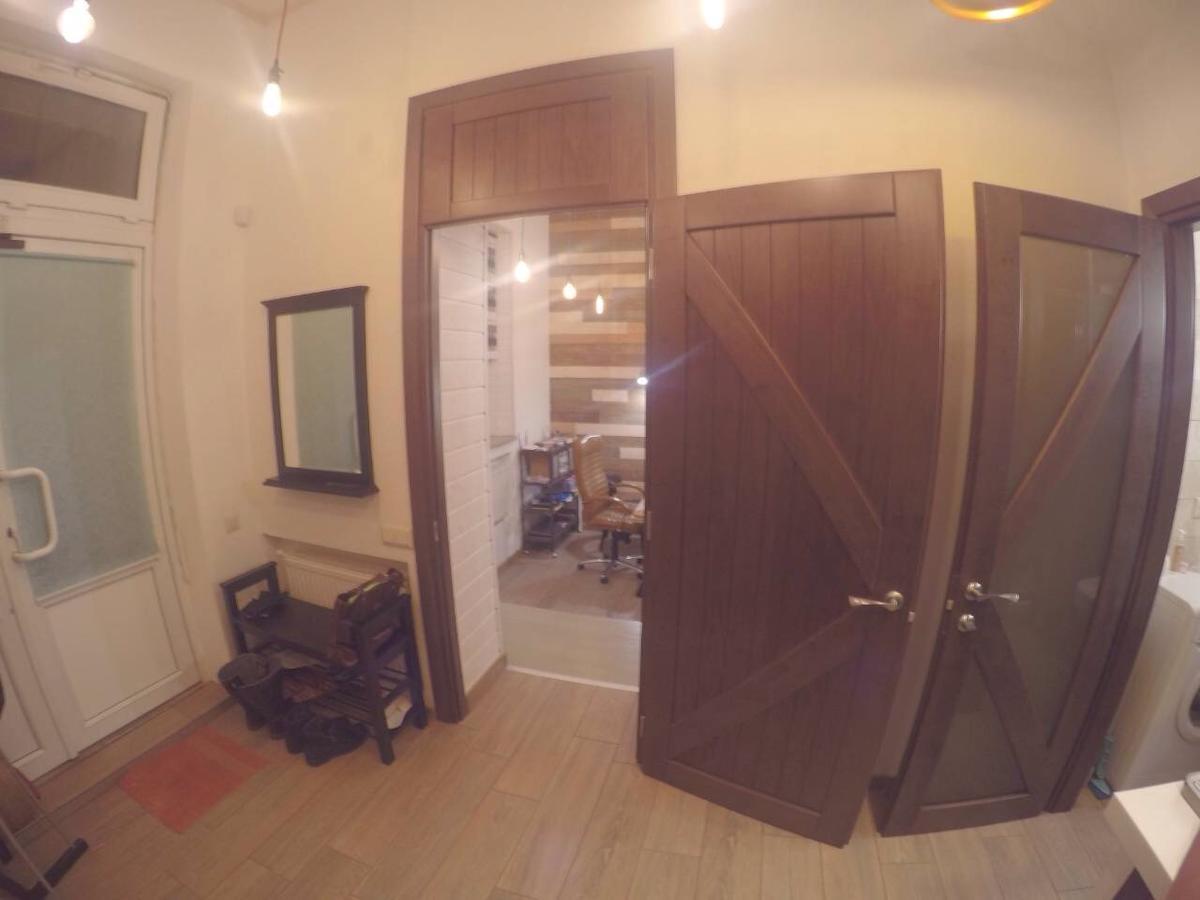 Flat Apartment Oldenburg Bagian luar foto